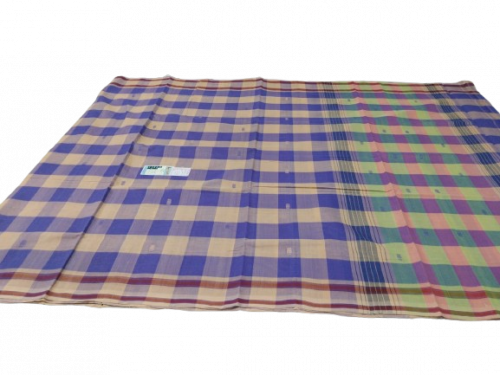 ARUPPUKOTTAI 60S COTTON SAREES WITH BLOUSE